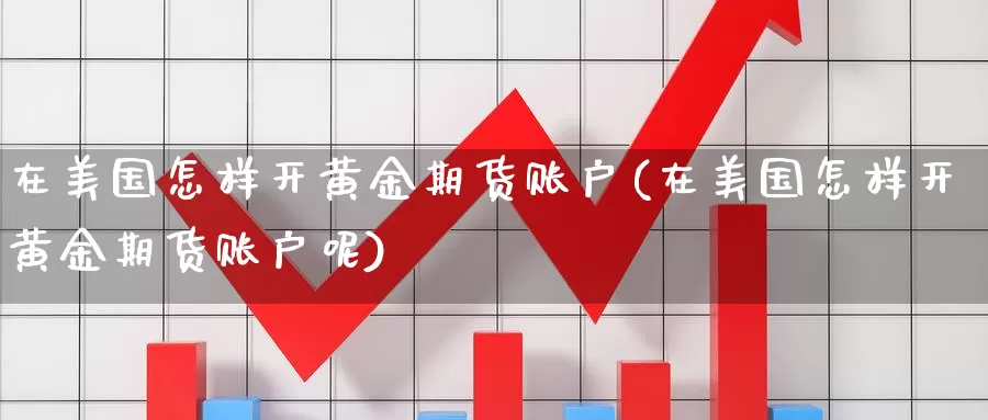 在美国怎样开黄金期货账户(在美国怎样开黄金期货账户呢)_https://www.jhhongfan.com_原油期货_第1张