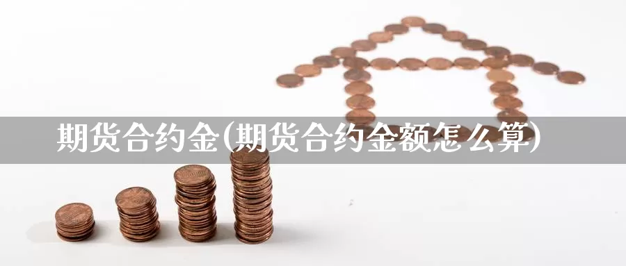 期货合约金(期货合约金额怎么算)_https://www.jhhongfan.com_期货入门_第1张