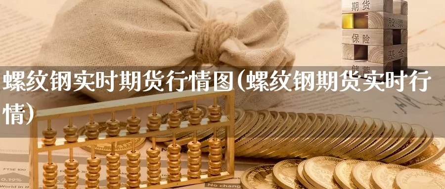 螺纹钢实时期货行情图(螺纹钢期货实时行情)_https://www.jhhongfan.com_期货理财_第1张