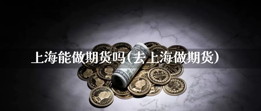 上海能做期货吗(去上海做期货)_https://www.jhhongfan.com_纳指期货_第1张