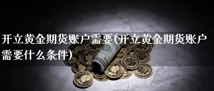 开立黄金期货账户需要(开立黄金期货账户需要什么条件)_https://www.jhhongfan.com_原油期货_第1张