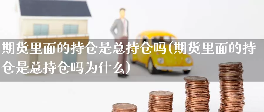 期货里面的持仓是总持仓吗(期货里面的持仓是总持仓吗为什么)_https://www.jhhongfan.com_黄金期货_第1张