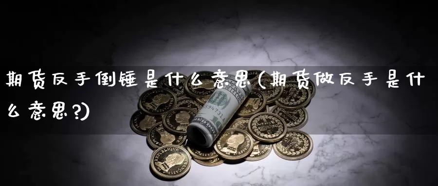 期货反手倒锤是什么意思(期货做反手是什么意思?)_https://www.jhhongfan.com_纳指期货_第1张