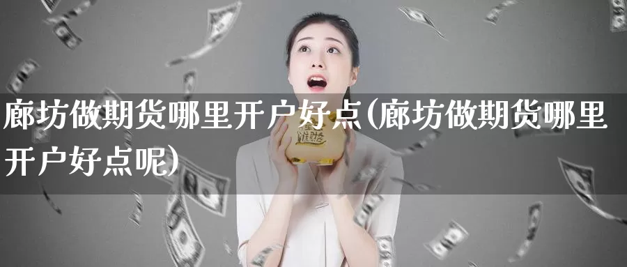 廊坊做期货哪里开户好点(廊坊做期货哪里开户好点呢)_https://www.jhhongfan.com_期货技术_第1张