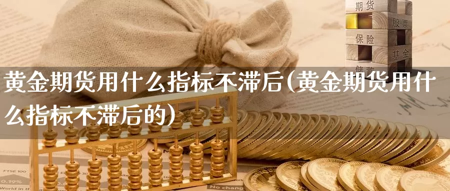 黄金期货用什么指标不滞后(黄金期货用什么指标不滞后的)_https://www.jhhongfan.com_原油期货_第1张