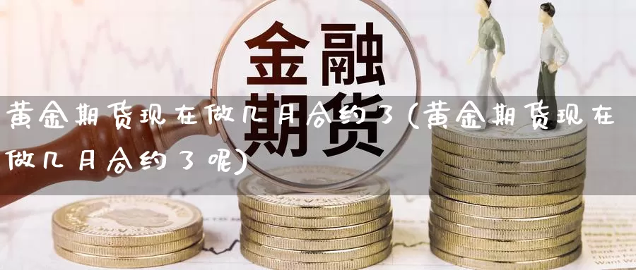 黄金期货现在做几月合约了(黄金期货现在做几月合约了呢)_https://www.jhhongfan.com_期货技术_第1张