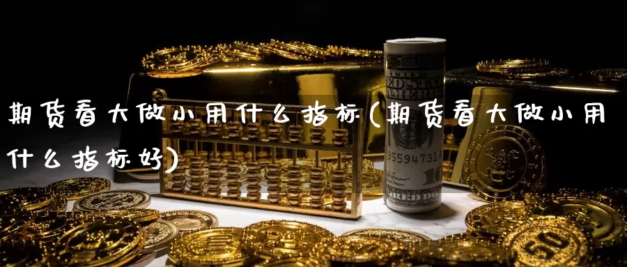 期货看大做小用什么指标(期货看大做小用什么指标好)_https://www.jhhongfan.com_原油期货_第1张