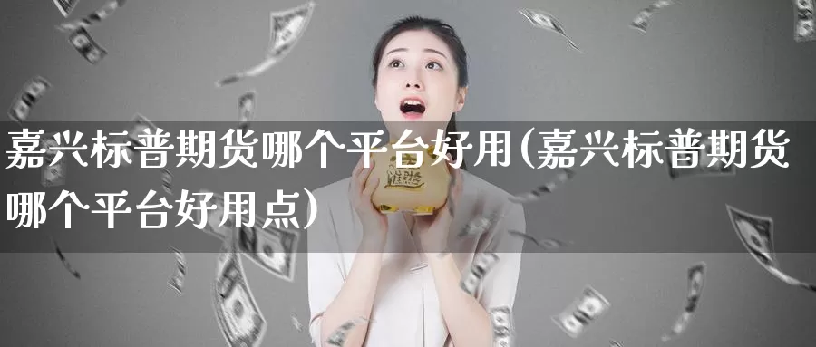 嘉兴标普期货哪个平台好用(嘉兴标普期货哪个平台好用点)_https://www.jhhongfan.com_纳指期货_第1张