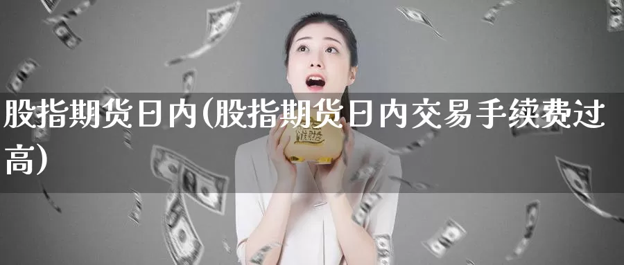 股指期货日内(股指期货日内交易手续费过高)_https://www.jhhongfan.com_纳指期货_第1张