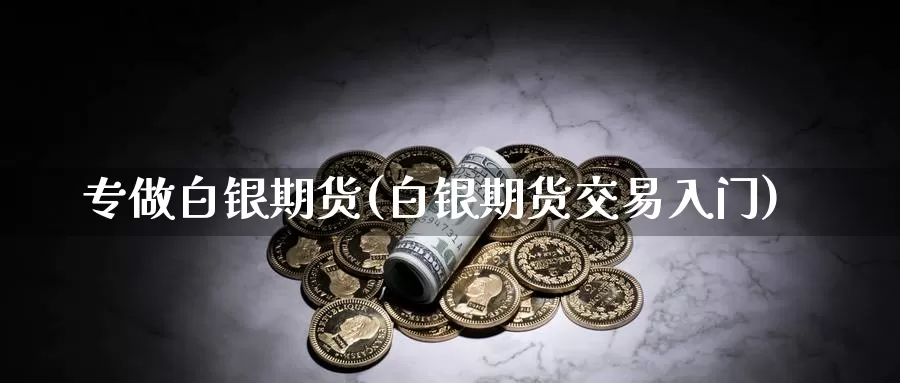 专做白银期货(白银期货交易入门)_https://www.jhhongfan.com_纳指期货_第1张