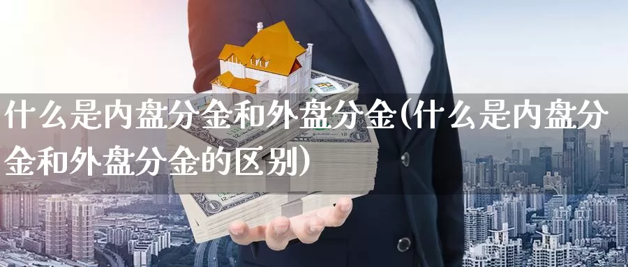 什么是内盘分金和外盘分金(什么是内盘分金和外盘分金的区别)_https://www.jhhongfan.com_原油期货_第1张